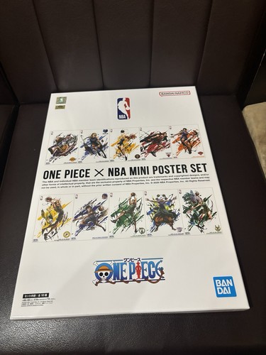 One piece nba - x, mini