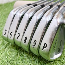 Titleist CB 712 Iron Set Flex S 6 Pieces Dynamic Gold Droitier F/S #95