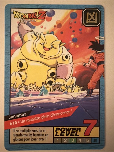 Power level dragon ball le - power,