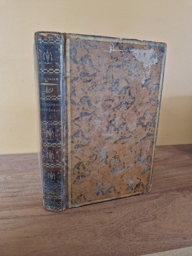 Oeuvres complètes voltaire - complètes, de