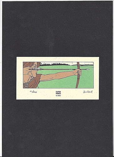 Juillard cahier bleu 7 - /,