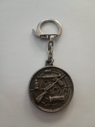 Porte clés fusil pistolet - porte-clés,