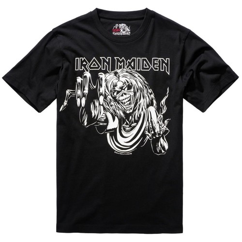 Tee shirt iron maiden - tee, brandit