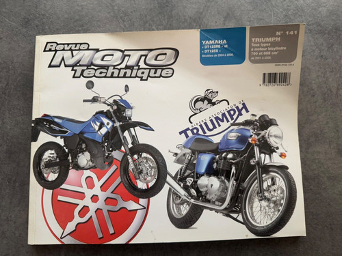 Revue technique moto 141 pour - 141,
