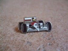 PINS AUTO VOITURE F1 FORMULE 1