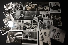 clint eastwood L'Inspecteur Harry  Dirty Harry polar : rare lot 20 photos presse