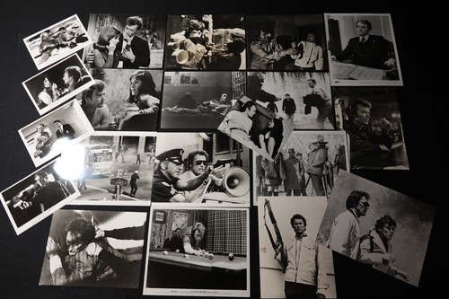 Clint eastwood inspecteur - clint,