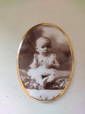 Ancien cadre Photo vintage de