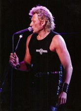 Debardeur johnny hallyday - debardeur,