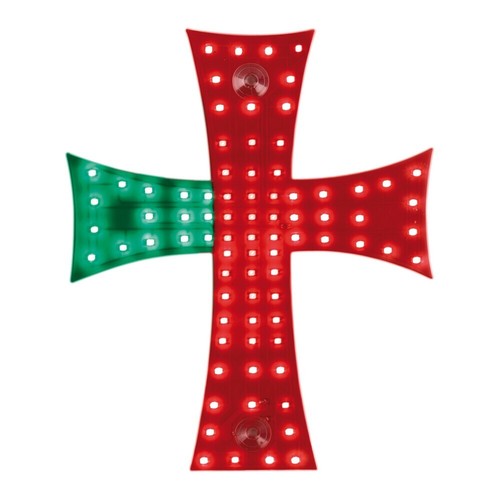 Portugais drapeau cross led - portugais,