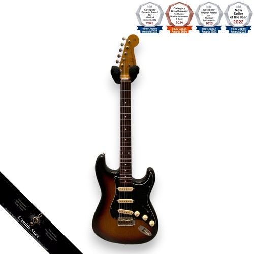 Fender japan stratocaster st62 - fender,