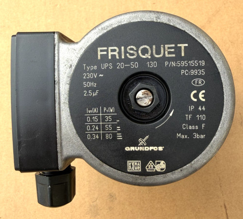 Circulateur grundfos ups 50 - circulateur, 20-50