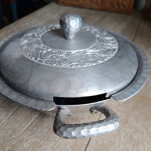 Anciennne casserole - anciennne,