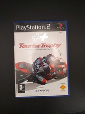 Tourist Trophy PS2 Complet PAL Sony PlayStation 2