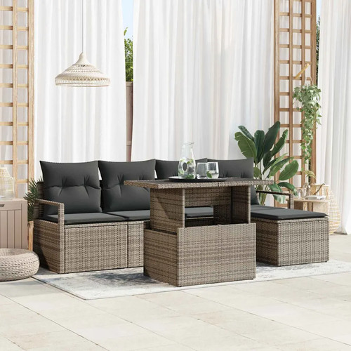 Ensemble canapé jardin - de, de
