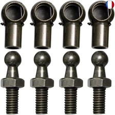 JINGLINGKJ Lot de 4 douilles