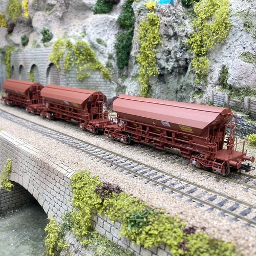Wagons trémies tadkks - wagons,