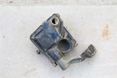 Gâchette accélérateur pour