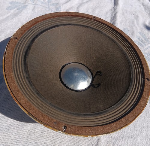 Vintage altec 417b - vintage, dia-cone