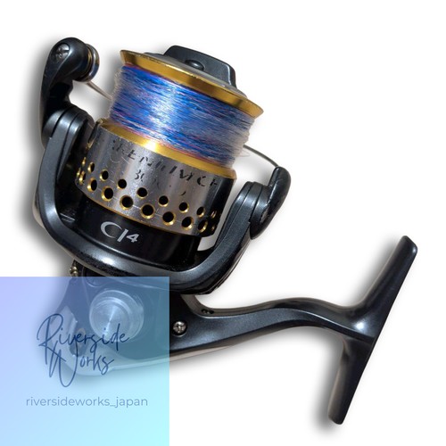 Shimano rarenium c3000 reel - rarenium,
