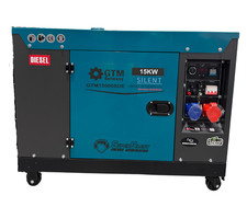 Groupe électrogène diesel