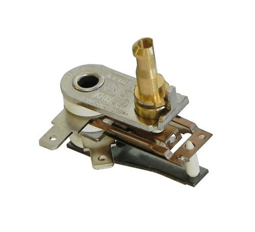Thermostat four pour pieces - de,