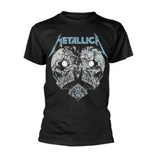 METALLICA - HEART BROKEN BLACK T-Shirt XX-Large