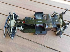 Vintage RC 1/10 Châssis Yokomo YR-4 1993 (tamiya kyosho hpi associated traxxas)