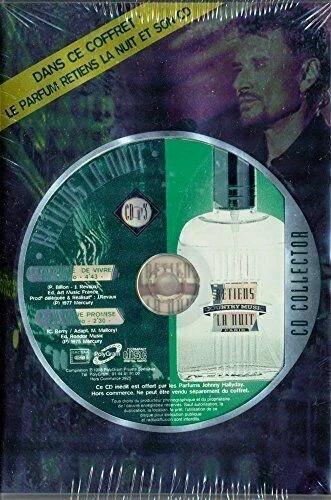 Johnny hallyday coffret cd - hallyday,