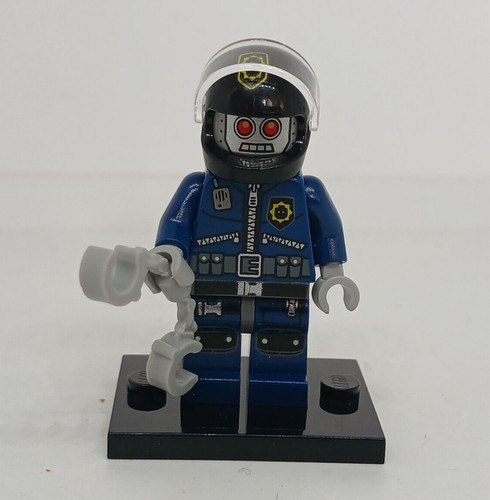 Lego movie robot - movie,