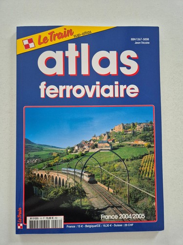 Magazine revue train hors - revue,