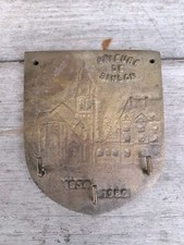 Support Clés Bronze Prieuré