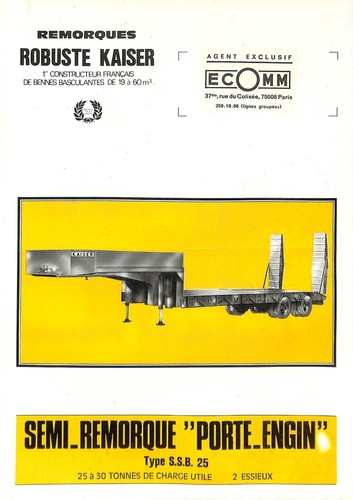 Longuyon remorques - (, 54