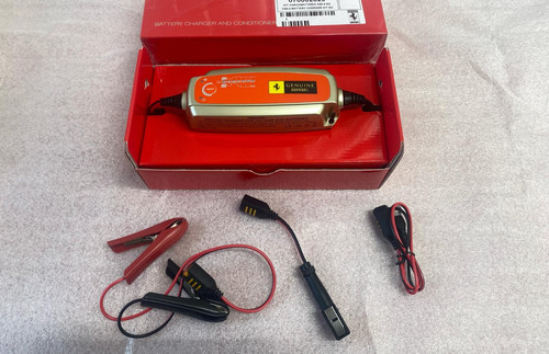 Ferrari kit chargeur batterie - kit,
