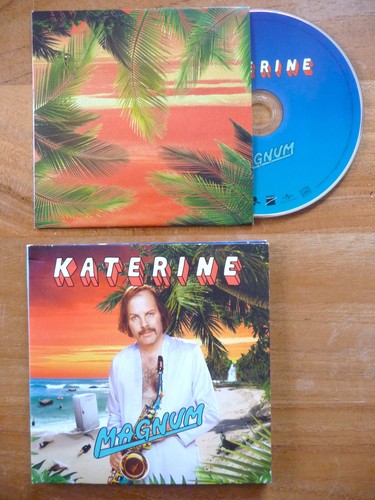 Philippe katerine magnum - ,
