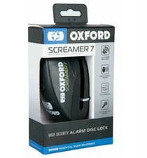 Oxford LK289 Screamer 7 Alarm