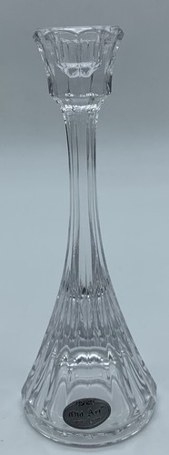 Bougeoir verre transparent - en,