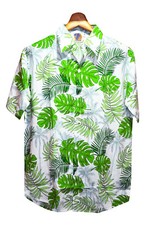CHEMISE HAWAIENNE - FLEUR -