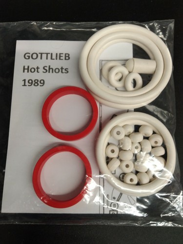 Flipper gottlieb hot - gottlieb,