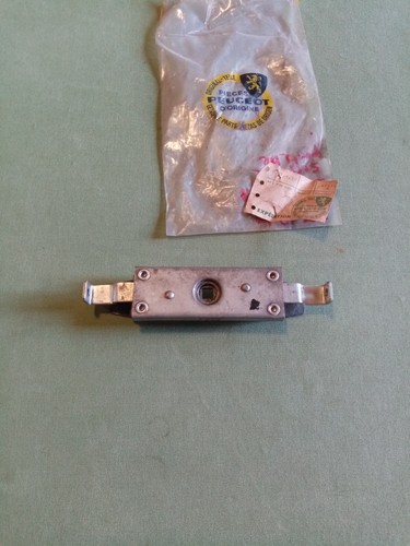 Peugeot d3a d4b serrure de - d3a, /