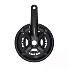 Pedalier vtt shimano 9v. mt210