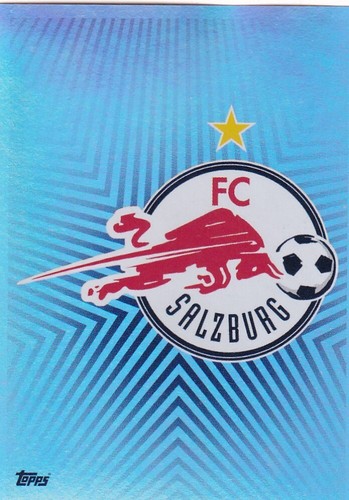 Topps ligue des champions - topps,