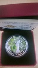 2014 1 oz. Fine Silver Coin -
