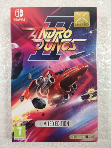 Andro dunos limited - andro,