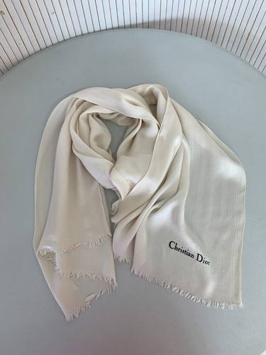 Foulard écharpe soie - en,
