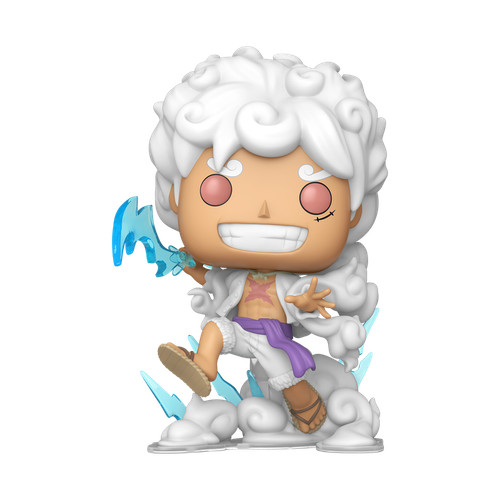 Funko pop one piece luffy - funko,