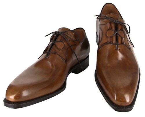 Chaussures caramel marron - chaussures,
