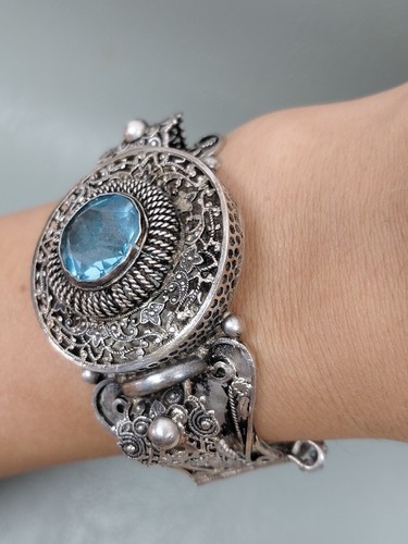 Bracelet oriental art nouveau - oriental,