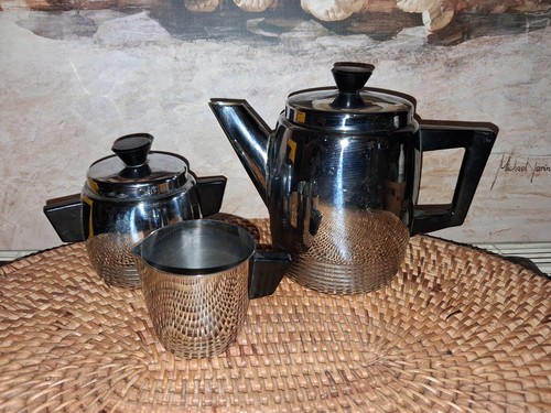 Service café vintage - service,