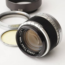Excellent canon 50mm 1 8 - excellent++,